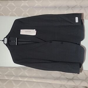 Calvin Klein Men's Slim Fit Blazer Size 40R